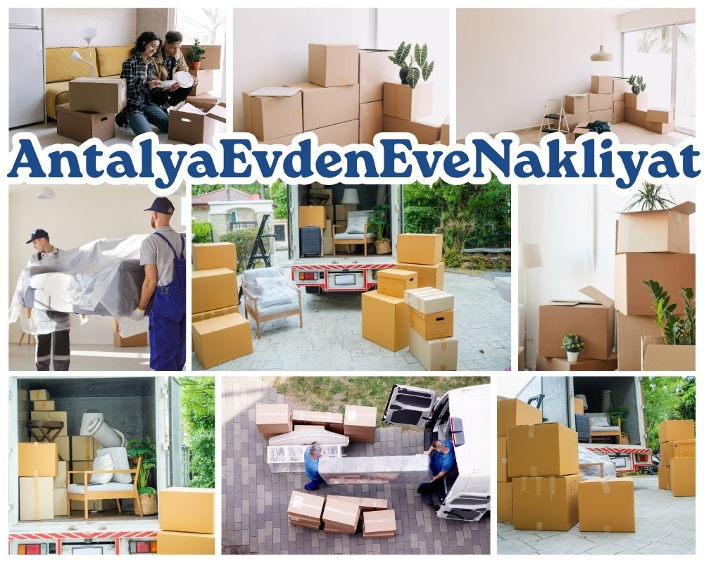 Antalya Seyhan Evden Eve Taşıma